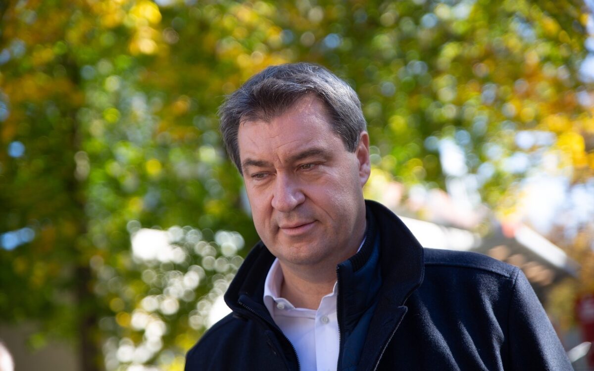 Markus Söder Politiker CSU Bayern - pixabay.com Markus Söder Politiker CSU Bayern - pixabay.com
